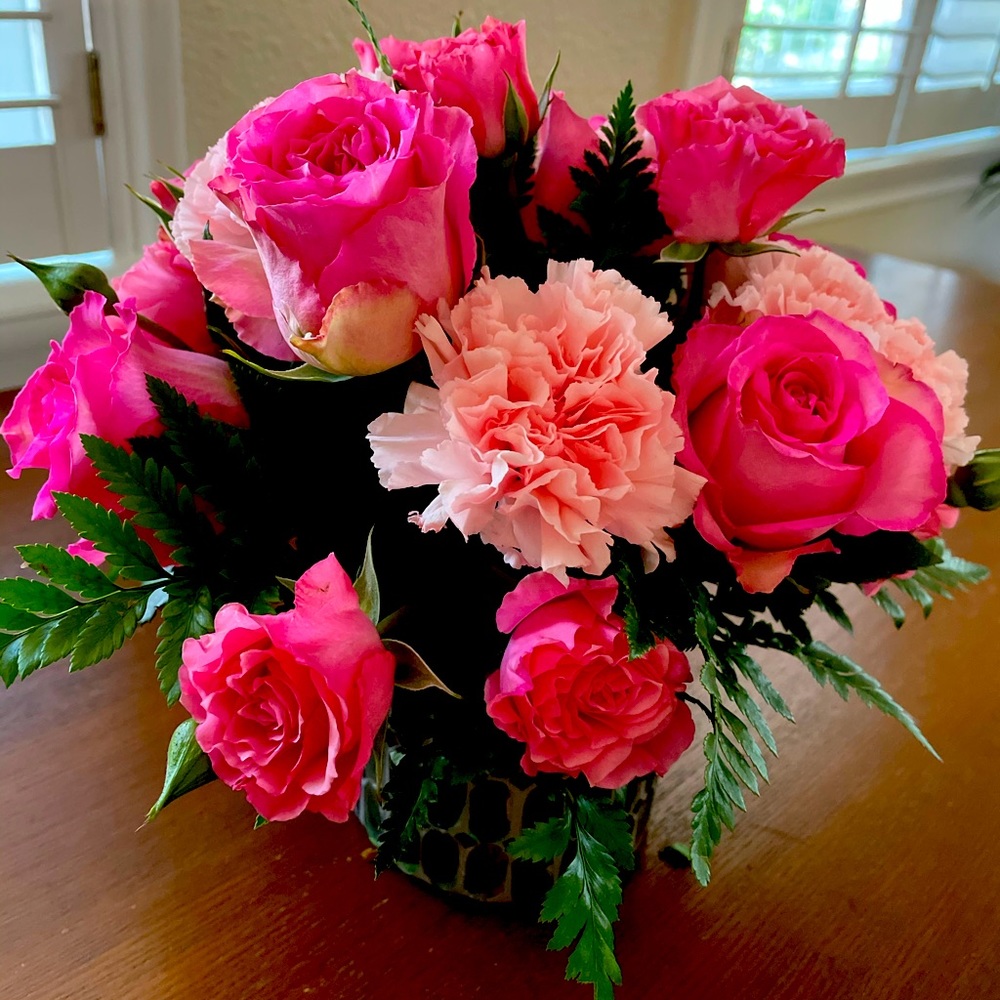 Meet your Posher, Claire